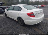 Honda Civic Lx 2HGFB2F54CH595052 fotografie