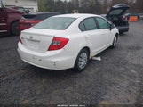 Honda Civic Lx 2HGFB2F54CH595052 снимка