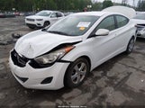 Hyundai Elantra Gls 5NPDH4AE2DH346927 снимка