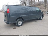 Chevrolet Express  Work Van 1GCZGHFG7H1238830 снимка