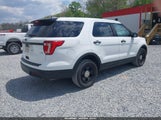 Ford Police Interceptor Utility 1FM5K8AR9JGC35335 снимка