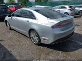 Lincoln Mkz Reserve 3LN6L5F9XHR607552 photo