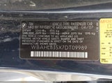 BMW 750I WBAHL835X7DT09989 снимка