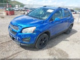 Chevrolet Trax Lt KL7CJLSB0FB097012 photo