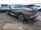 Nissan Murano Platinum 5N1AZ2MH9GN108437 снимка