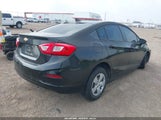Chevrolet Cruze Ls Auto 1G1BC5SM2J7143790 снимка