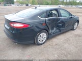 Ford Fusion S 3FA6P0G77ER119797 снимка