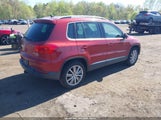 Volkswagen Tiguan Se WVGBV3AX3EW118468 photo