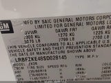 Buick Envision Preferred Awd LRBFZKE48SD028145 снимка