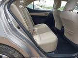 Toyota Corolla Le 2T1BURHE3EC046503 fotografie