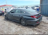 Hyundai Sonata Hybrid Blue KMHL24JJ3PA069416 photo
