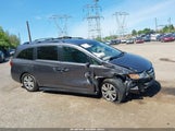 Honda Odyssey Ex-L 5FNRL5H66FB117452 снимка