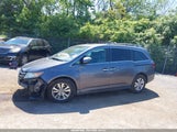 Honda Odyssey Ex-L 5FNRL5H66FB117452 снимка