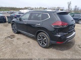 Nissan Rogue Sl 5N1AT2MVXKC767400 снимка