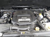 Jeep Wrangler Jk Unlimited Sahara 4X4 1C4HJWEG2JL927784 fotografie