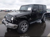Jeep Wrangler Jk Unlimited Sahara 4X4 1C4HJWEG2JL927784 fotografie