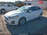 Ford Fusion Hybrid Se 3FA6P0LUXKR274626 photo