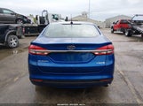 Ford Fusion Hybrid S 3FA6P0UU3JR198373 photo