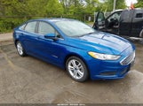 Ford Fusion Hybrid S 3FA6P0UU3JR198373 снимка