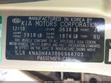 Kia Rio Lx KNADH4A38B6944703 photo