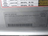 Audi A3 2.0T Premium WAUMFAFM5CA127452 снимка