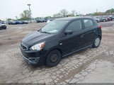 Mitsubishi Mirage Es ML32A3HJ9HH020753 снимка