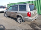 Honda Pilot Ex-L 2HKYF18544H550530 снимка