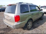 Honda Pilot Ex-L 2HKYF18544H550530 снимка