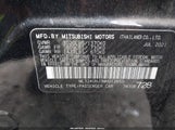 Mitsubishi Mirage Carbonite Edition/Es/Le ML32AUHJ3MH012650 снимка