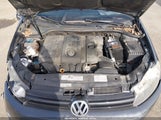 Volkswagen Golf 2.5L 4-Door WVWDB7AJ6CW042167 photo