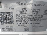 GMC Acadia Slt-1 1GKKNULS4KZ293547 снимка