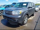 Honda Pilot Ex-L 5FNYF4H57EB043607 photo