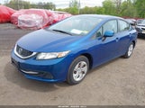 Honda Civic Lx 19XFB2F58DE215478 снимка