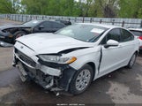Ford Fusion S 3FA6P0G77KR176870 снимка