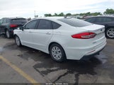 Ford Fusion S 3FA6P0G77KR176870 снимка