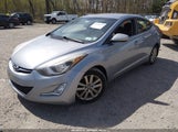 Hyundai Elantra Se 5NPDH4AEXGH728644 снимка