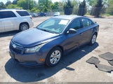 Chevrolet Cruze Ls Auto 1G1PA5SH0E7434406 fotografie