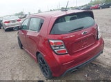 Chevrolet Sonic Premier Auto 1G1JF6SB2J4120938 снимка