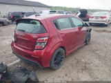 Chevrolet Sonic Premier Auto 1G1JF6SB2J4120938 снимка