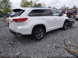 Toyota Highlander Limited Platinum 5TDDZRFHXKS708572 fotografie