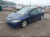 Honda Civic Lx 1HGFA165X9L003744 снимка