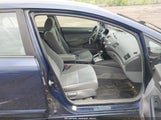 Honda Civic Lx 1HGFA165X9L003744 снимка