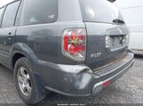 Honda Pilot Ex-L 5FNYF28758B023818 снимка