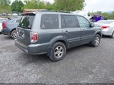 Honda Pilot Ex-L 5FNYF28758B023818 снимка