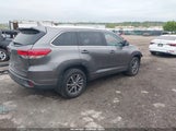 Toyota Highlander Xle 5TDJZRFH5HS454166 снимка