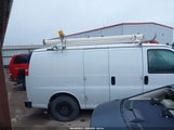 Chevrolet Express  Work Van 1GCUGADX0A1144718 fotografie