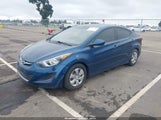 Hyundai Elantra Se KMHDH4AE8GU640788 снимка