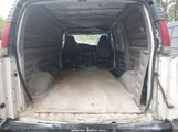 Chevrolet Express 1GCGG25W111233593 снимка