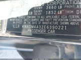 Kia Rio Lx KNADM4A32E6390221 снимка