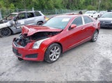 Cadillac Ats Luxury 1G6AB5RX0E0115798 снимка